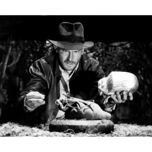 Pre-Sale Harrison Ford Autographed Photo #21 (8x10)