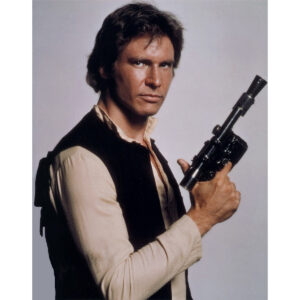 Pre-Sale Harrison Ford Autographed Photo #23 (2 sizes available)