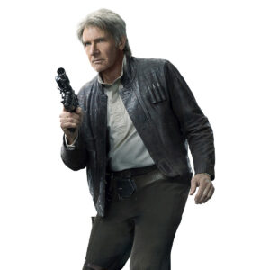 Pre-Sale Harrison Ford Autographed Photo #24 (11x17)
