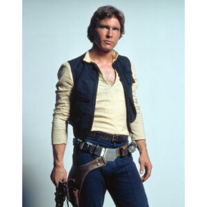 Pre-Sale Harrison Ford Autographed Photo #25 (2 sizes available)