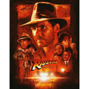 Pre-Sale Harrison Ford Autographed Photo #3 (3 sizes available)