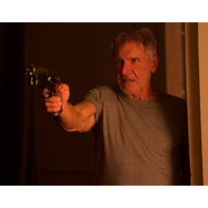 Pre-Sale Harrison Ford Autographed Photo #33 (3 sizes available)
