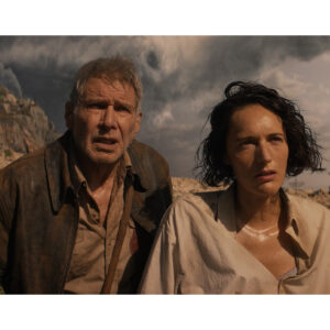Pre-Sale Harrison Ford Autographed Photo #42 (3 sizes available)