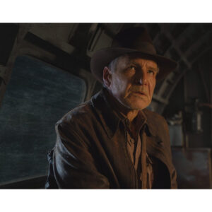 Pre-Sale Harrison Ford Autographed Photo #43 (3 sizes available)