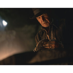 Pre-Sale Harrison Ford Autographed Photo #44 (3 sizes available)