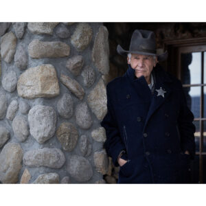 Pre-Sale Harrison Ford Autographed Photo #51 (3 sizes available)