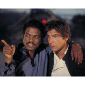 Pre-Sale Harrison Ford Autographed Photo #6 (8x10)