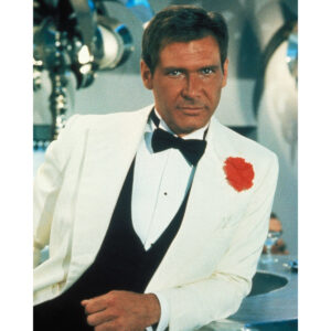 Pre-Sale Harrison Ford Autographed Photo #8 (8x10)