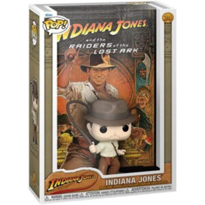 Pre-Sale Harrison Ford Autographed Indiana Jones Deluxe Funko (30)