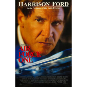 Pre-Sale Harrison Ford Autographed Mini-Poster #1 (11x17)