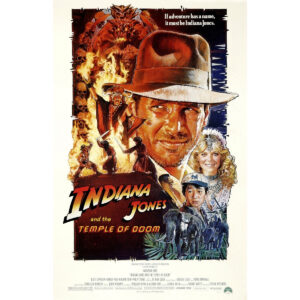 Pre-Sale Harrison Ford Autographed Mini-Poster #11 (11x17)