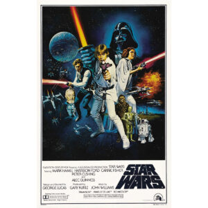Pre-Sale Harrison Ford Autographed Mini-Poster #12 (11x17)