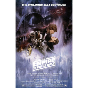 Pre-Sale Harrison Ford Autographed Mini-Poster #14 (11x17)