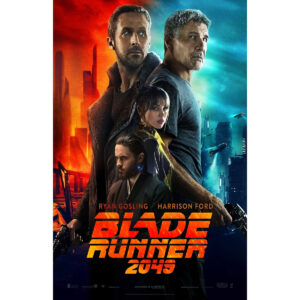 Pre-Sale Harrison Ford Autographed Mini-Poster #18 (11x17)