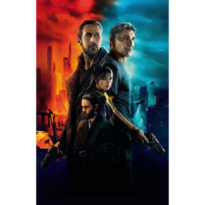 Pre-Sale Harrison Ford Autographed Mini-Poster #19 (11x17)