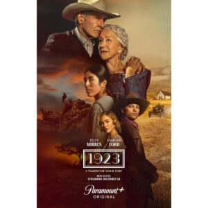 Pre-Sale Harrison Ford Autographed Mini-Poster #24 (11x17)