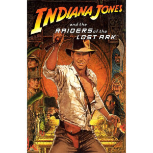 Pre-Sale Harrison Ford Autographed Mini-Poster #9 (11x17)