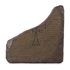 Pre-Sale Harrison Ford Autographed Disney Parks Holy Grail Tablet Replica