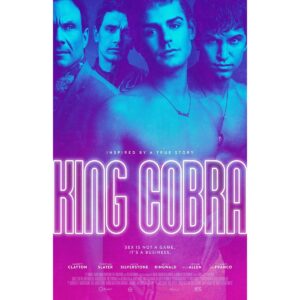 Pre-Sale James Franco Autographed Mini-Poster #19 (11x17)