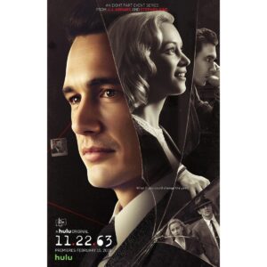 Pre-Sale James Franco Autographed Mini-Poster #30 (11x17)