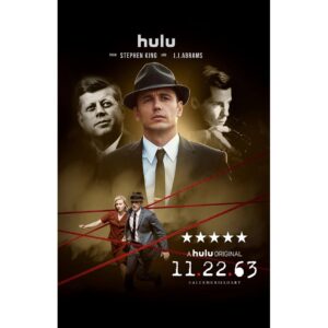 Pre-Sale James Franco Autographed Mini-Poster #31 (11x17)