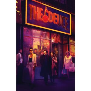 Pre-Sale James Franco Autographed Mini-Poster #33 (11x17)