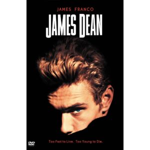 Pre-Sale James Franco Autographed Mini-Poster #8 (11x17)