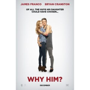 Pre-Sale James Franco Autographed Mini-Poster #9 (11x17)
