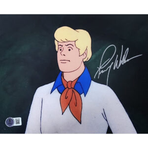 Frank Welker Autographed Photo #2 (8x10)