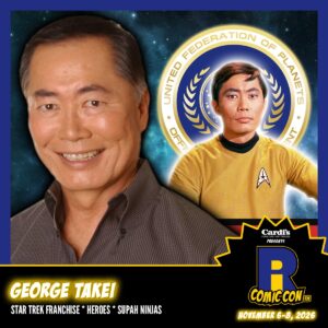 George Takei - RICC