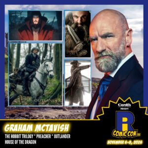 Graham McTavish - RICC