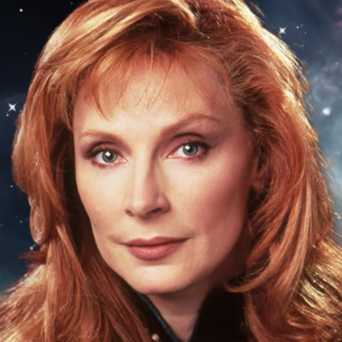 * Gates McFadden Autograph Send-In Fan Expo Chicago *