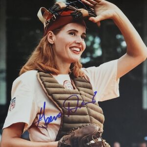 Geena Davis
