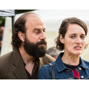 Pre-Sale Brett Gelman Autographed Photo #4 (3 sizes available)