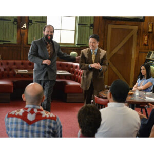 Pre-Sale Brett Gelman Autographed Photo #9 (3 sizes available)