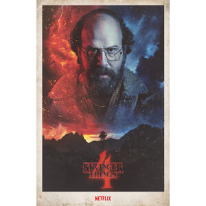 Pre-Sale Brett Gelman Autographed Mini-Poster #1 (11x17)
