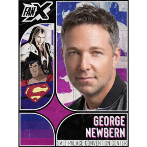 George Newbern - Salt Lake FanX