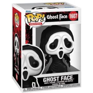 Pre-Sale Emma Roberts Autographed Ghost Face Funko (1607)