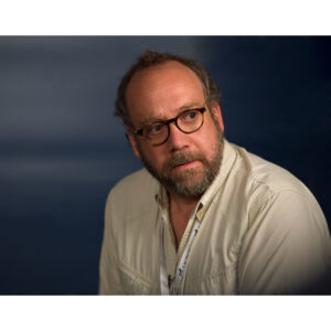 * Paul Giamatti Autograph Send-In *