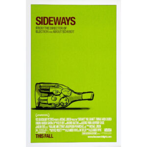 Pre-Sale Paul Giamatti Autographed Mini-Poster #2 (11x17)