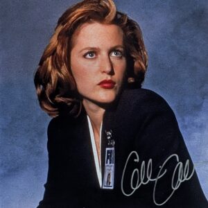 Gillian Anderson