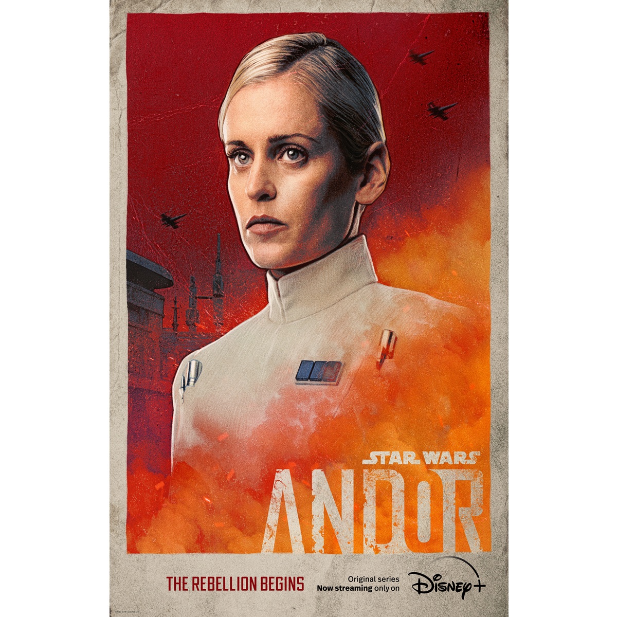 Pre-Sale Denise Gough Autographed Mini-Poster #8 (11x17)