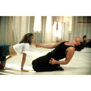 Pre-Sale Jennifer Grey Autographed Photo #17 (11x17)
