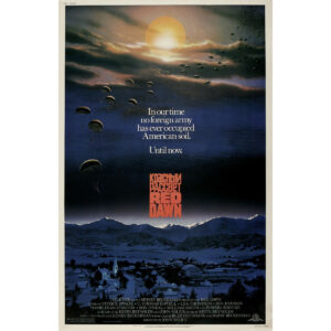 Pre-Sale Jennifer Grey Autographed Mini-Poster #3 (11x17)