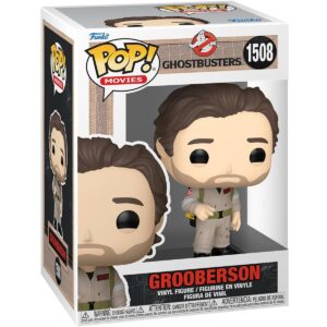Pre-Sale Paul Rudd Autographed Ghostbusters Funko (1508)