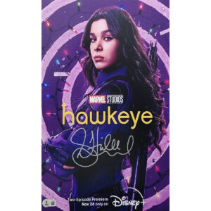 Hailee Steinfeld Mini-Poster #1 (11x17) w Beckett