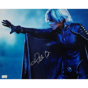 Halle Berry Autographed Photo #7 (11x14)