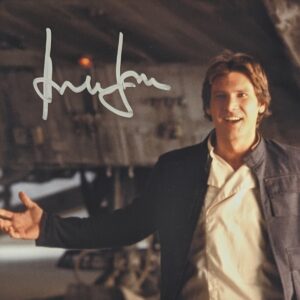 Harrison Ford