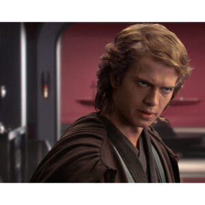 Pre-Sale Hayden Christensen Autographed Photo #18 (3 sizes available)