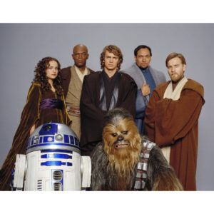 Pre-Sale Hayden Christensen Autographed Photo #7 (3 sizes available)